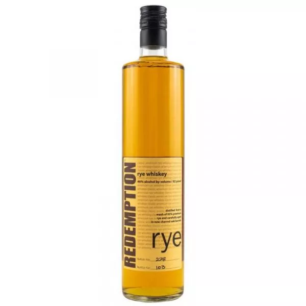 Redemption Rey ... 1x 0,7 Ltr. Redemption Rey ... 1x 0,7 Ltr.
