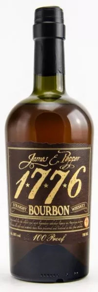 James E. Pepper 1776 Bourbon ... 1x 0,7 Ltr. James E. Pepper 1776 Bourbon ... 1x 0,7 Ltr.