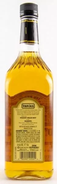 Yukon Jack Canadian Liquer 1,0 Liter ... 1x 1 Ltr.