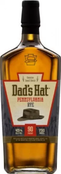 Dad's Hat Rye Small Batch ... 1x 0,7 Ltr. Dad's Hat Rye Small Batch ... 1x 0,7 Ltr.