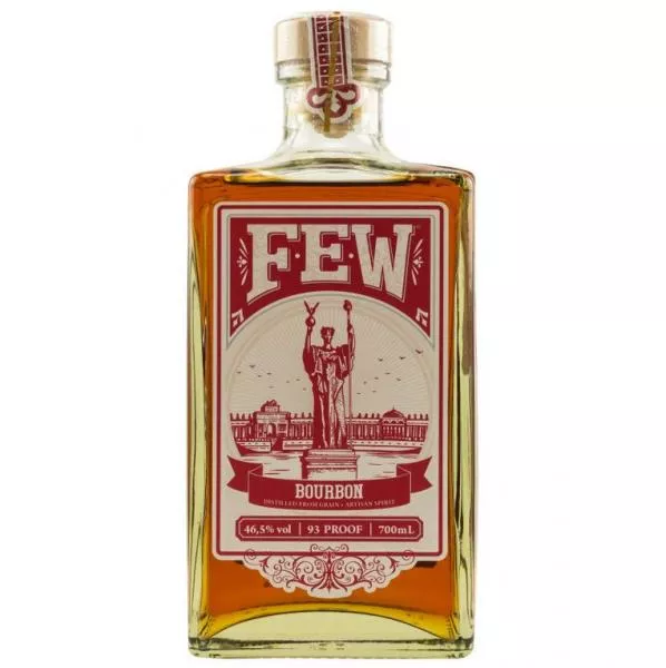 FEW Bourbon ... 1x 0,75 Ltr.