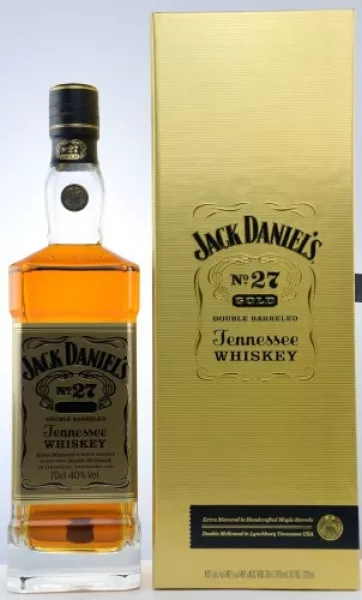 Jack Daniel's No. 27 Gold ... 1x 0,7 Ltr.