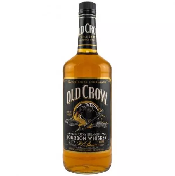 Old Crow ... 1x 1 Ltr.