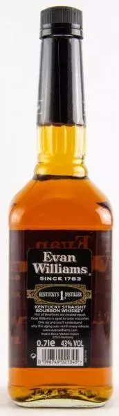 Evan Williams Black Label 1,0 l ... 1x 1 Ltr.