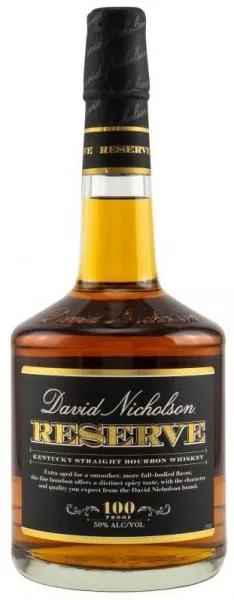 David Nicholson Reserve 100 Proof ... 1x 0,7 Ltr.