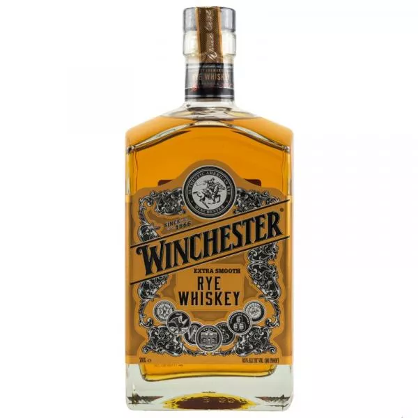 Winchester Rye ... 1x 0,7 Ltr.