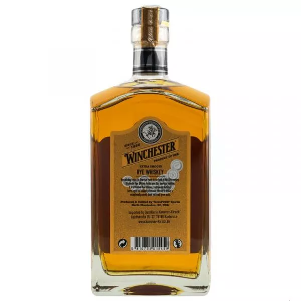 Winchester Rye ... 1x 0,7 Ltr.