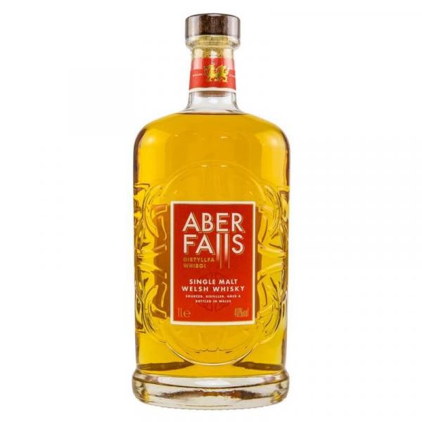 Aber Falls Welsh Single Malt ... 1x 1 Ltr.