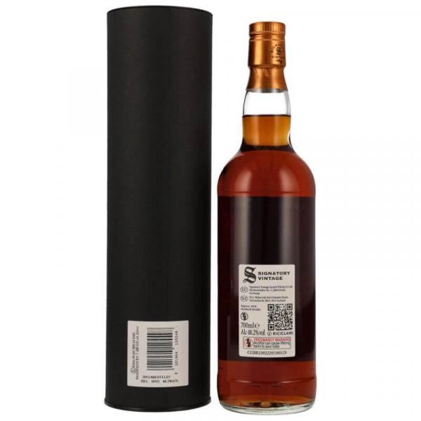 Aberfeldy 2013 - 10 Jahre - Signatory Small Batch Nr. 10 ... 1x 0,7 Ltr.