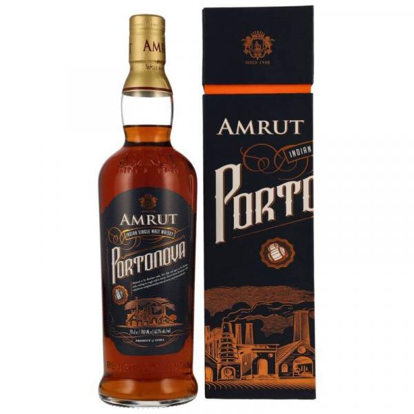 Amrut Portonova ... 1x 0,7 Ltr.
