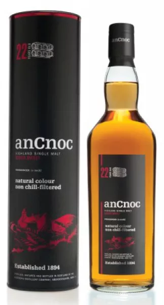 An Cnoc 22 Jahre ... 1x 0,7 Ltr. An Cnoc 22 Jahre ... 1x 0,7 Ltr.