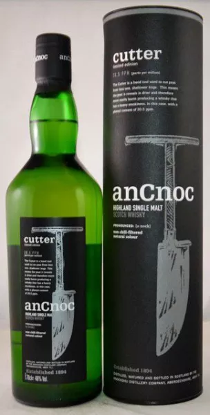 An Cnoc Cutter ... 1x 0,7 Ltr.