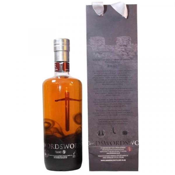 Annandale 2015 Man O' Sword Sherry Cask #760 ... 1x 0,7 Ltr.