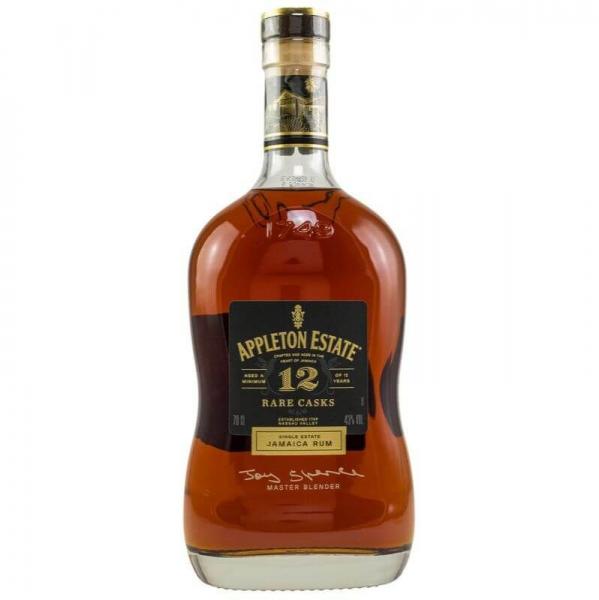 Appleton 12 Jahre Rare Casks ... 1x 0,7 Ltr.