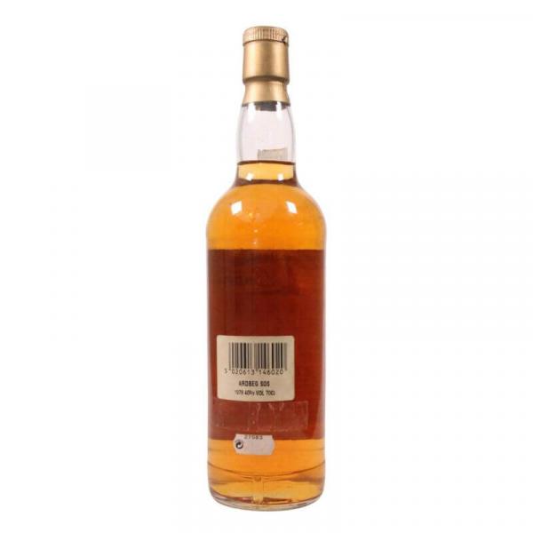Ardbeg 1978 Spirit of Scotland ... 1x 0,7 Ltr.