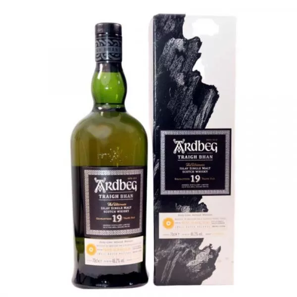 Ardbeg Traigh Bhan 19 Jahre TB/03 ... 1x 0,7 Ltr.