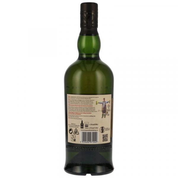 Ardbeg 8 Jahre for discussion ... 1x 0,7 Ltr.