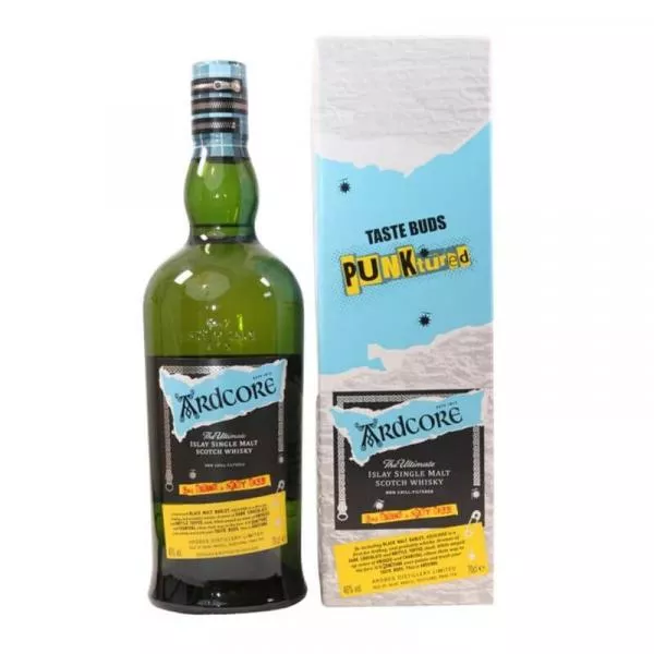 Ardbeg Ardcore ... 1x 0,7 Ltr. Ardbeg Ardcore ... 1x 0,7 Ltr.