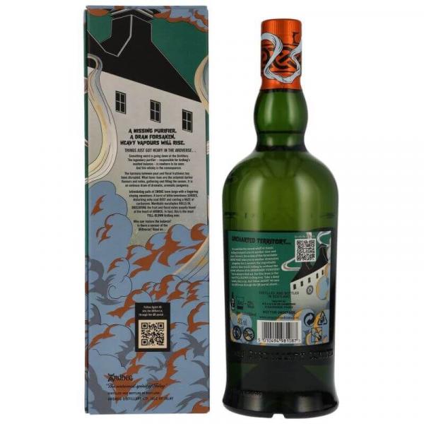 Ardbeg Heavy Vapours ... 1x 0,7 Ltr.