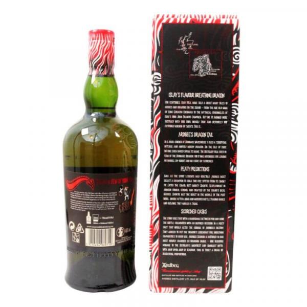 Ardbeg Scorch – The Ultimate ... 1x 0,7 Ltr.