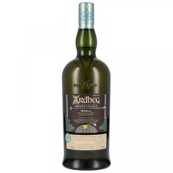 Ardbeg Smoketrails ... 1x 1 Ltr.