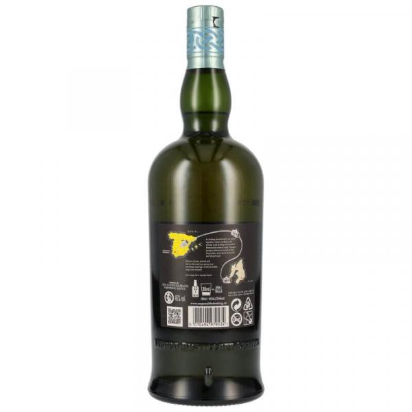 Ardbeg Smoketrails ... 1x 1 Ltr.