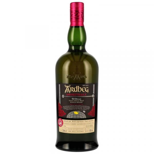 Ardbeg Smoketrails Napa Valley Edition ... 1x 1 Ltr.