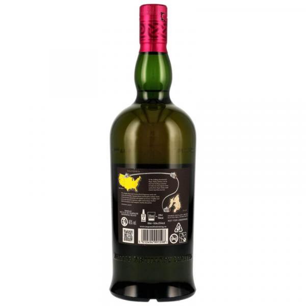 Ardbeg Smoketrails Napa Valley Edition ... 1x 1 Ltr.
