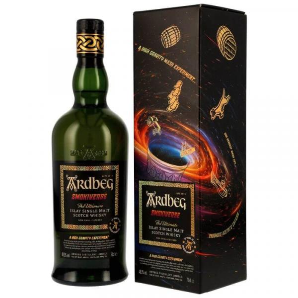 Ardbeg Smokiverse ... 1x 0,7 Ltr.