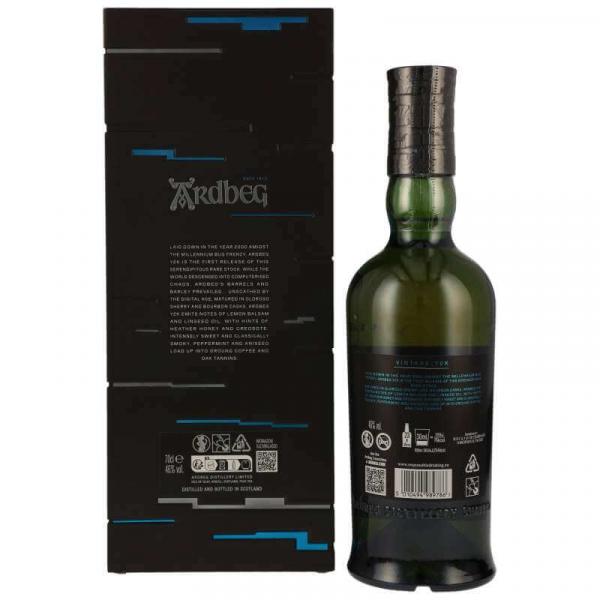 Ardbeg Vintage_Y2K 2000/2023 - 23 Jahre - Sherry Cask ... 1x 0,7 Ltr.