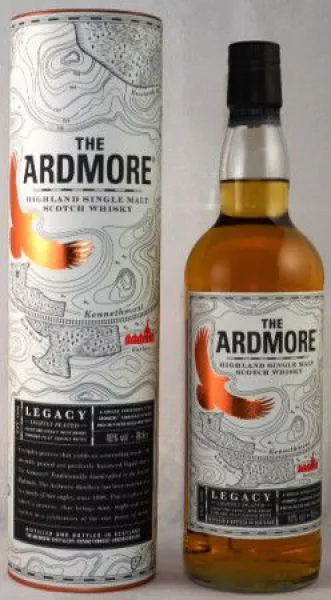 Ardmore Legacy ... 1x 0,7 Ltr. Ardmore Legacy ... 1x 0,7 Ltr.