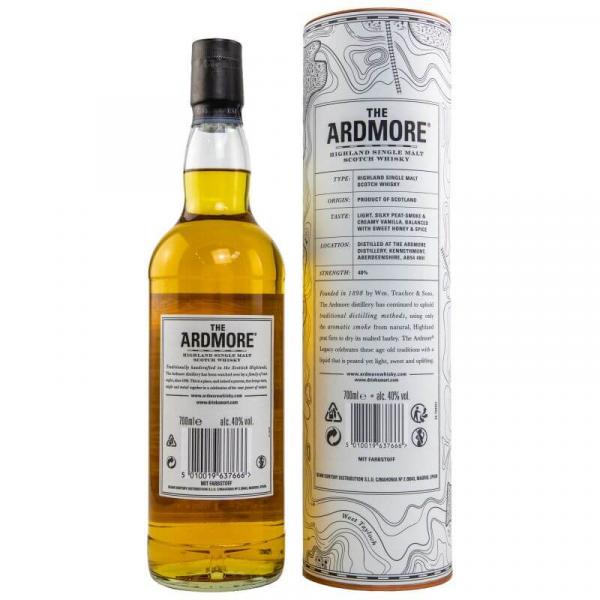 Ardmore Legacy ... 1x 0,7 Ltr.