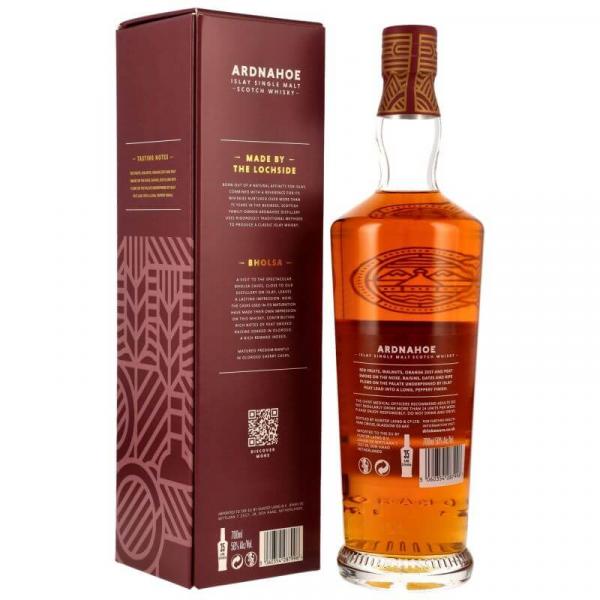 Ardnahoe Bholsa - Oloroso Sherry Casks - Islay Single Malt Whisky ... 1x 0,7 Ltr.