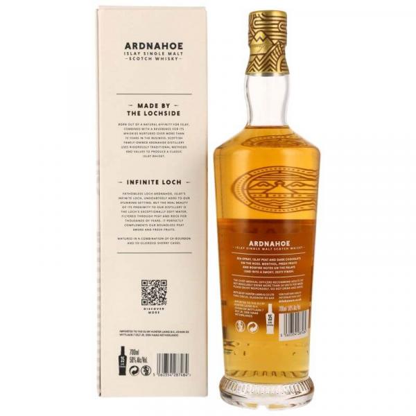 Ardnahoe Infinite Loch - Islay Single Malt Whisky ... 1x 0,7 Ltr.