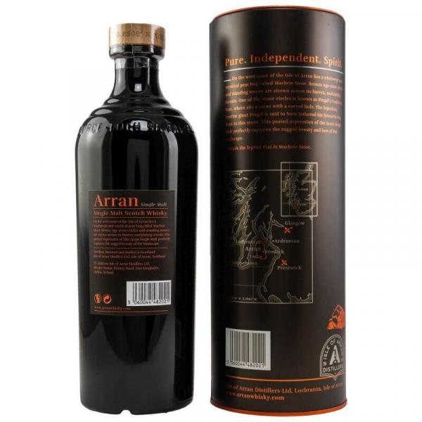 Arran Machrie Moor ... 1x 0,7 Ltr.