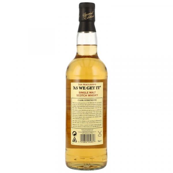 As we get it Highland Single Malt ... 1x 0,7 Ltr.