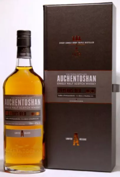 Auchentoshan 21 Jahre ... 1x 0,7 Ltr.