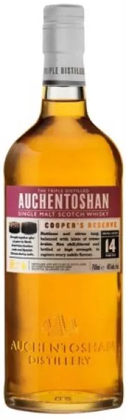 Auchentoshan Coopers Reserve ... 1x 0,7 Ltr.