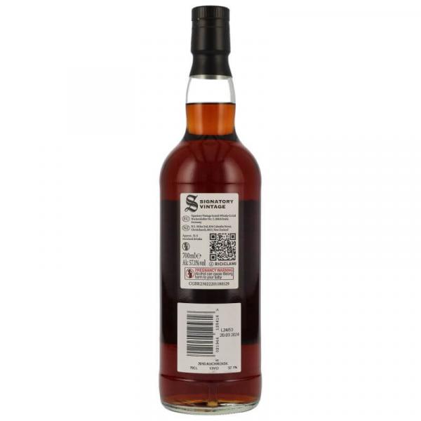 Auchroisk 2010/2024 - 13 Jahre - Signatory 100 PROOF Edition #12 ... 1x 0,7 Ltr.