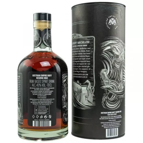 Austrian Empire Navy Reserve ... 1x 0,7 Ltr. Austrian Empire Navy Reserve ... 1x 0,7 Ltr.