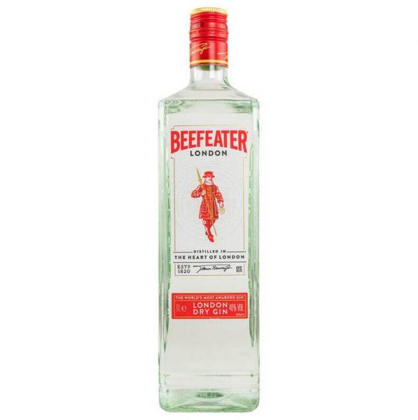 Beefeater 1,0 l ... 1x 1 Ltr.