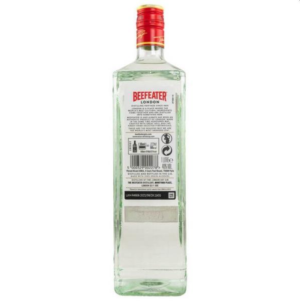 Beefeater 1,0 l ... 1x 1 Ltr.