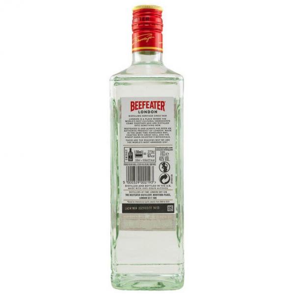 Beefeater ... 1x 0,7 Ltr.