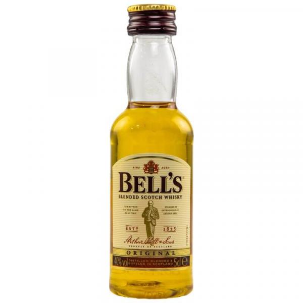 Bells Original Miniatur ... 1x 0,05 Ltr.