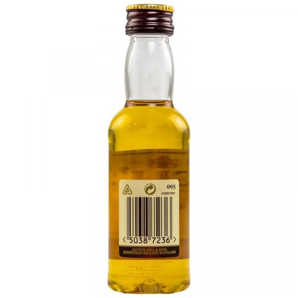 Bells Original Miniatur ... 1x 0,05 Ltr.
