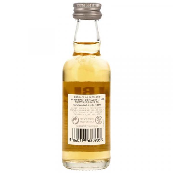 Benriach 10 Jahre - The Original Ten - Mini ... 1x 0,05 Ltr.