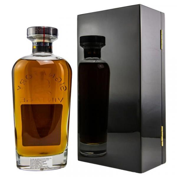 Ben Nevis 1966/2021 – Rare Reserve - 55 Jahre ... 1x 0,7 Ltr.