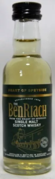 Benriach Heart of Speyside Miniatur ... 1x 0,05 Ltr.