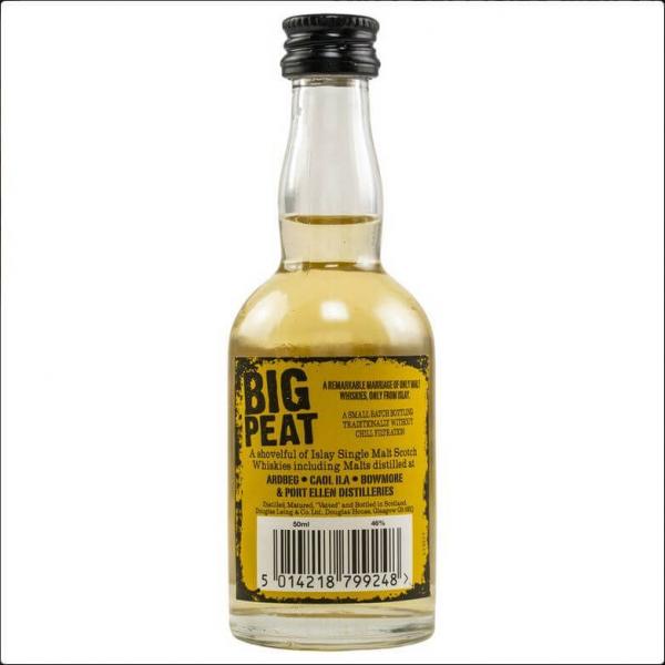 Big Peat ... 1x 0,05 Ltr.