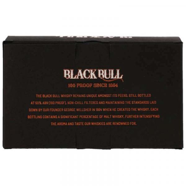 Black Bull Mini Pack - 3x 0,05 Ltr.